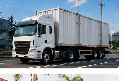 Xe container
