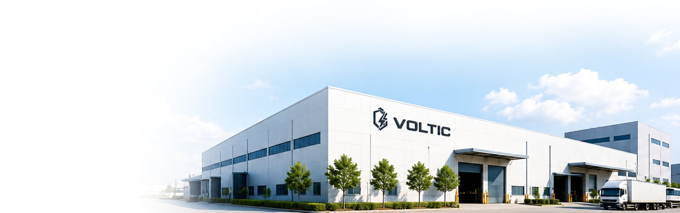 Nhà máy Voltic Vietnam