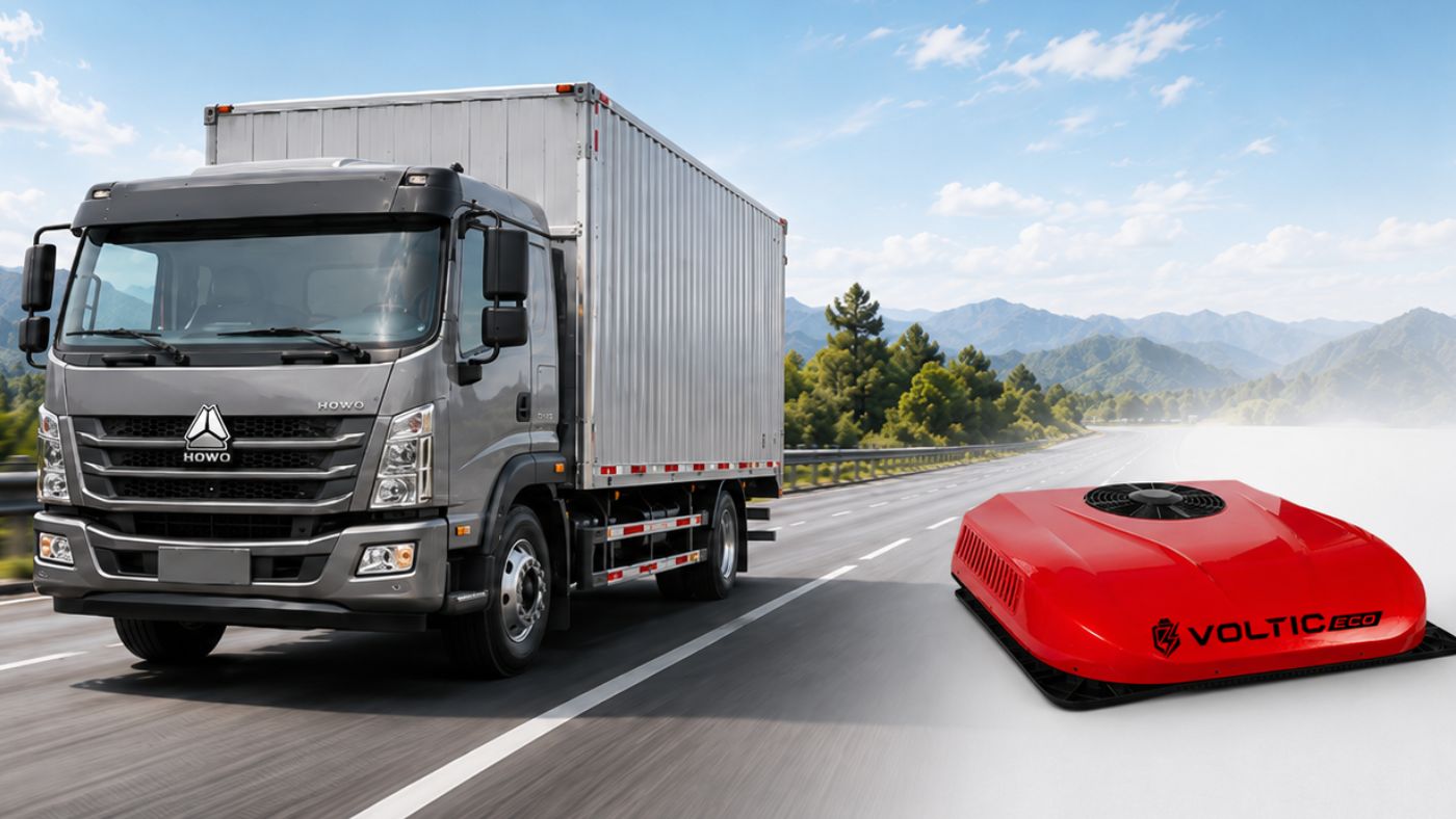 ĐIỀU HÒA VOLTIC ECO