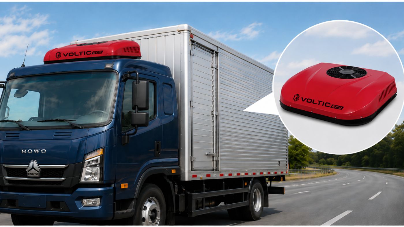 ĐIỀU HÒA VOLTIC ECO