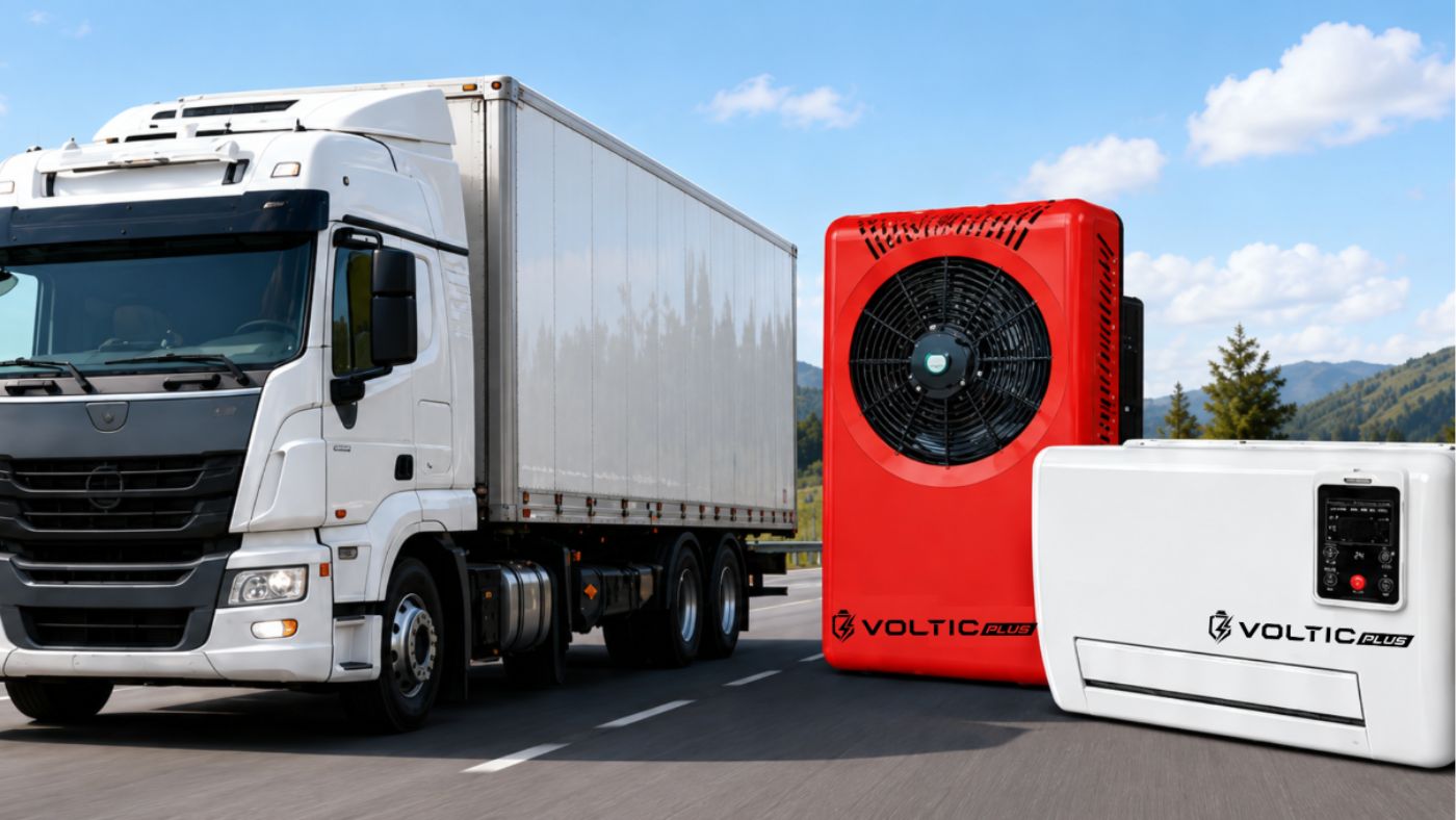 ĐIỀU HÒA VOLTIC PLUS