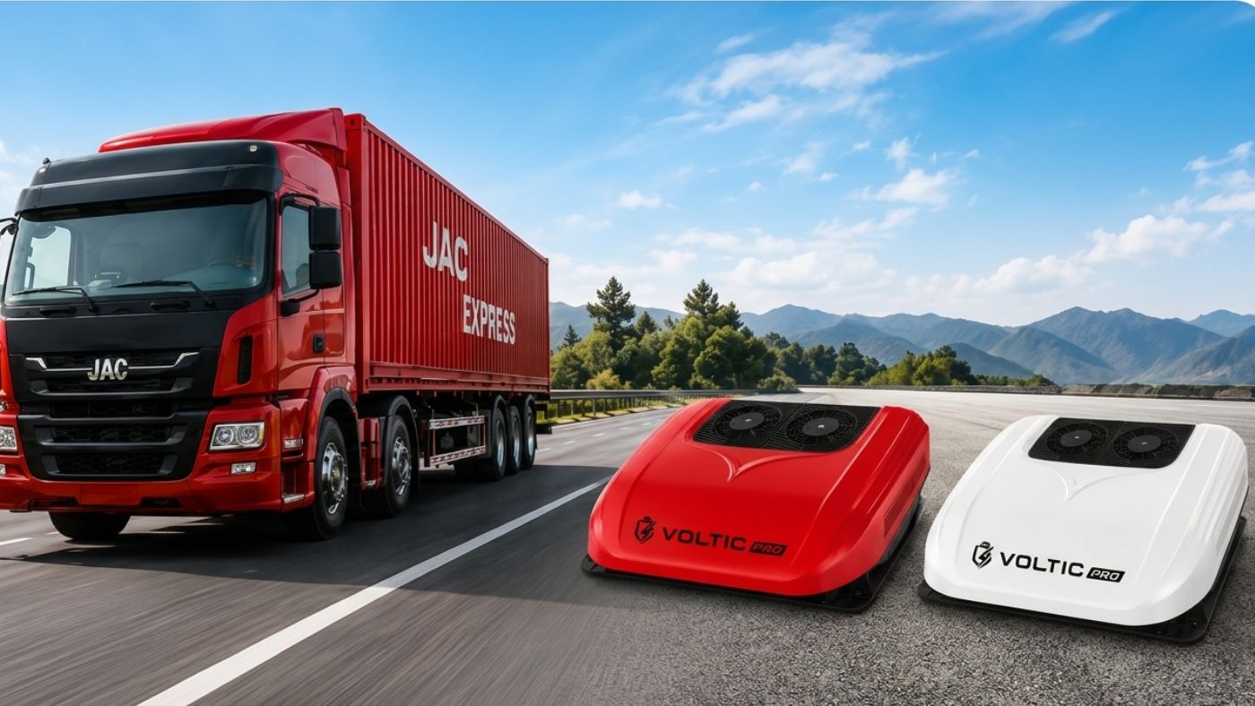 ĐIỀU HÒA VOLTIC PRO