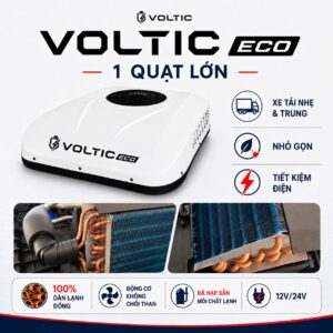 ĐIỀU HÒA VOLTIC ECO